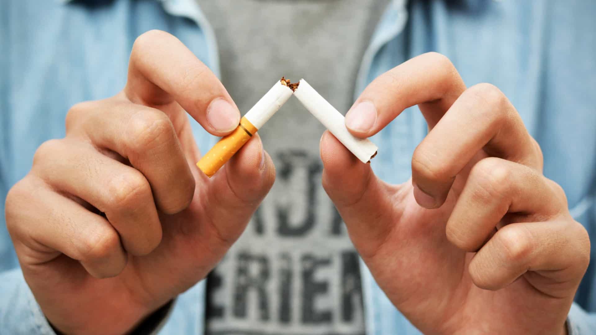 Tabagismo: Veja os principais sintomas físicos e mentais da abstinência de nicotina