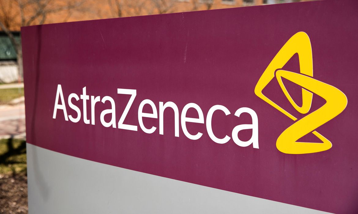 Medicamento da Astrazeneca se mostra eficiente, reduz mortes e casos graves de covid