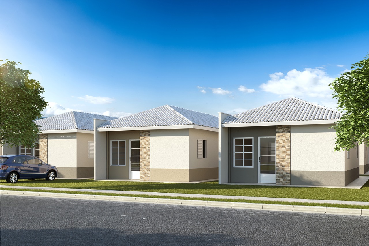Residencial Jardins de Franca: construtora entrega mais 72 unidades habitacionais