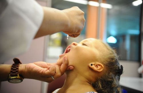 Franca lança campanha de vacinação contra poliomielite – veja locais de imunização - Jornal da Franca