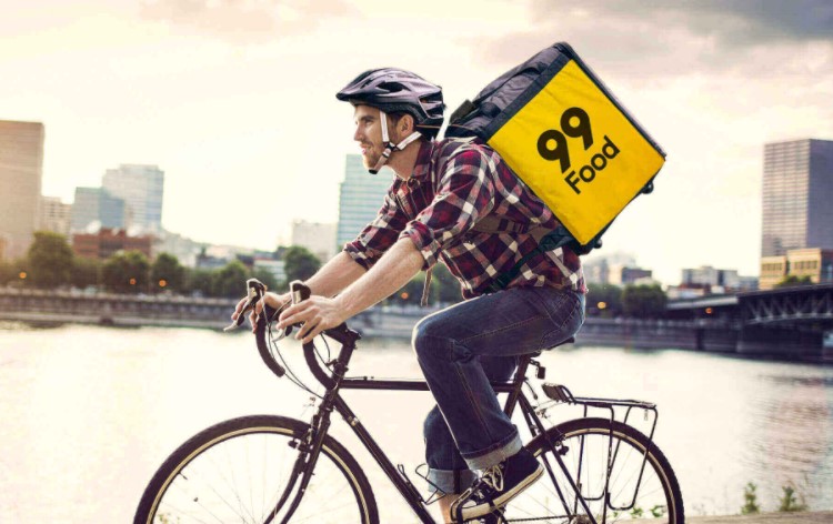 App de delivery 99Food abre cadastro para restaurantes e entregadores de Franca
