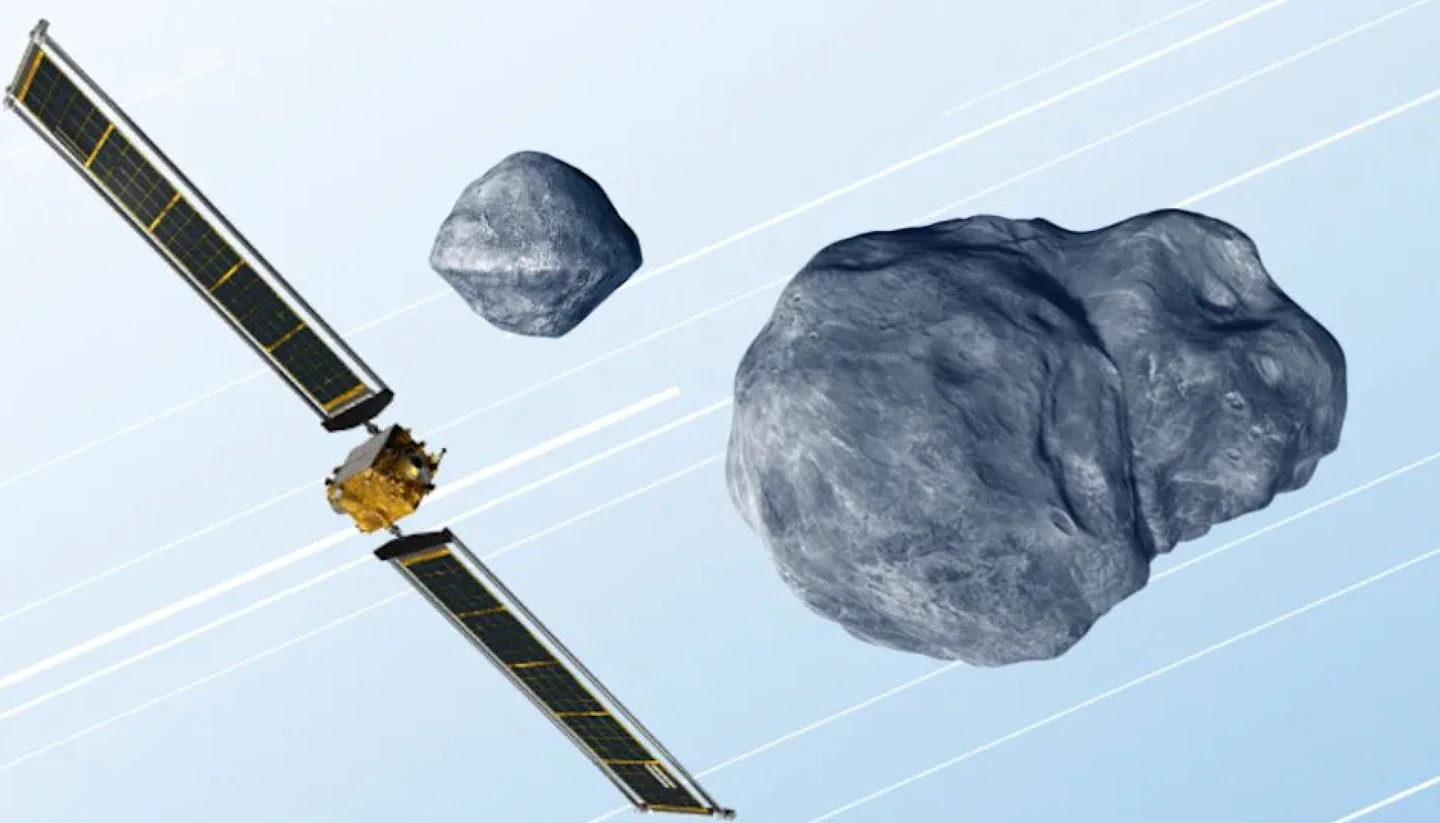 NASA lançará espaçonave para colidir contra asteróide potencialmente perigoso