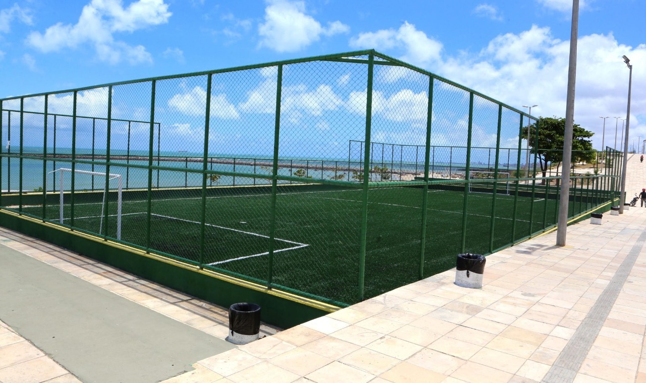 Bairro Palermo terá construção de areninha para população praticar esportes 