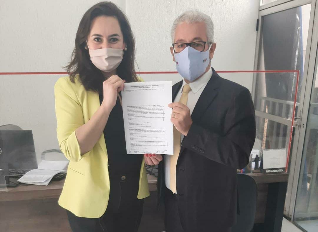 OAB realiza primeiro registro de chapa para concorrer à presidência da entidade
