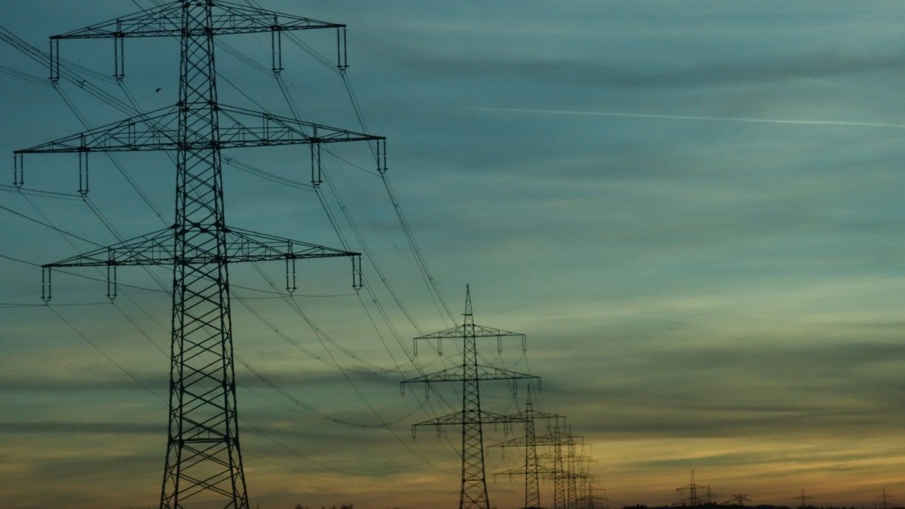 Energia elétrica