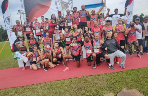 Campeã sul-americana de atletismo master recebe homenagem na Câmara de Franca - Jornal da Franca