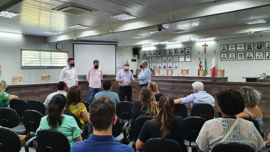 Câmara de Franca