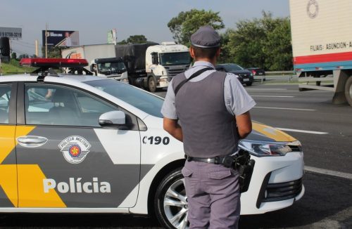 Fiscalização segue firme nas rodovias; quem “navalhar”, pode levar multas pesadas - Jornal da Franca