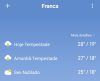 Franca e Região seguem até quinta-feira em risco de tempestades, afirma o Climatempo - Jornal da Franca