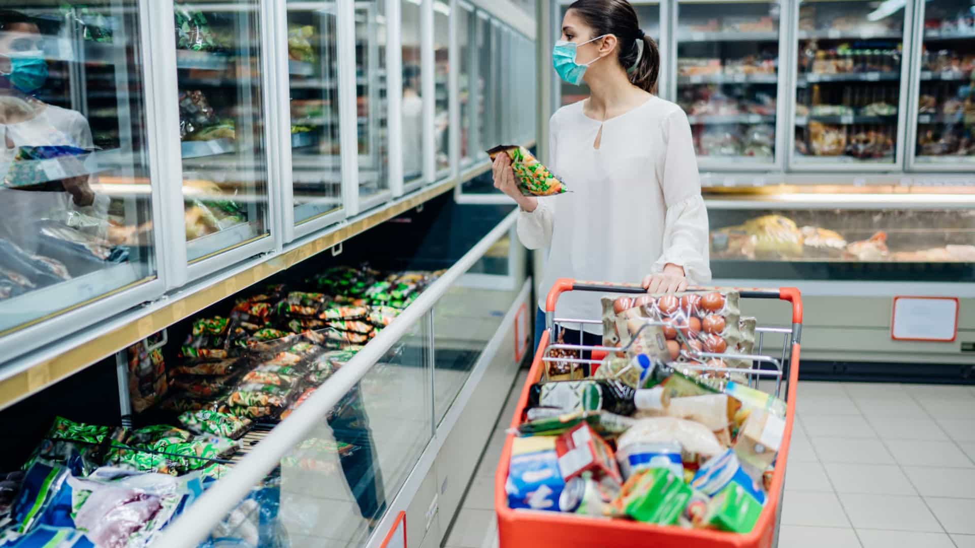 Inflação em alta: veja dicas de como economizar nas compras do supermercado