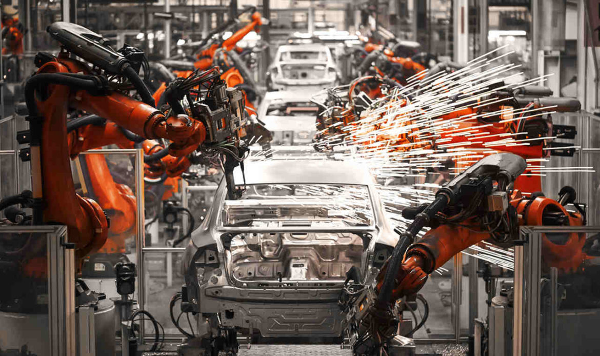Sem peças, semicondutores e plásticos, fabricação de carro novo cai 25% e afeta PIB