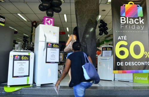 Black Friday: promoções e preços baixos estão ameaçados pela crise dos contêineres - Jornal da Franca