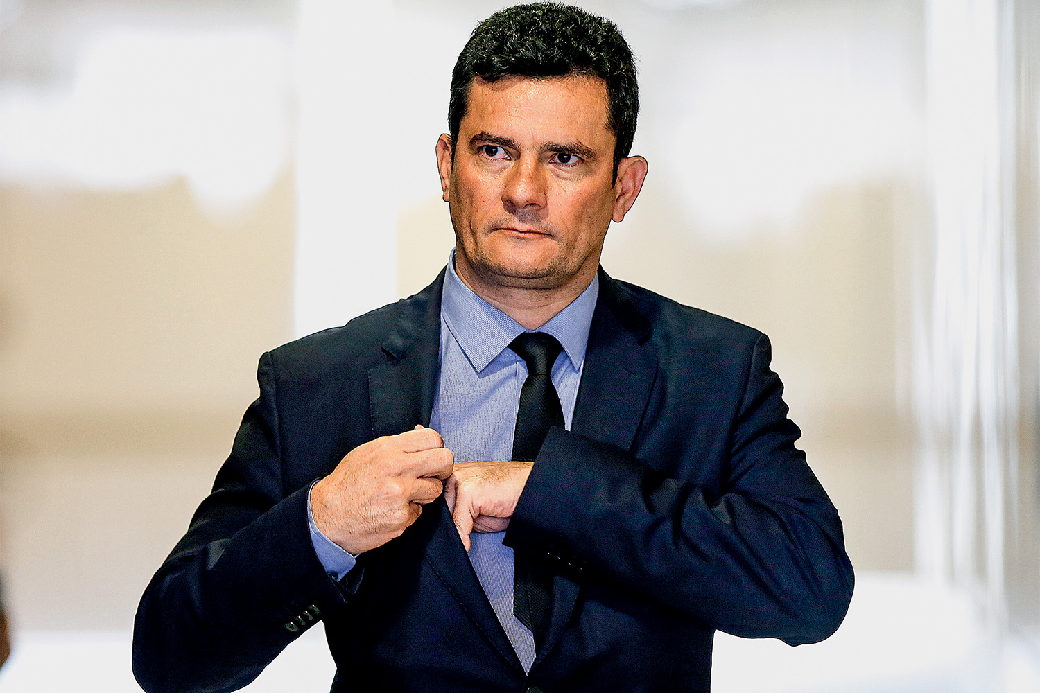 Nem tudo está parado: por eleição, Sérgio Moro faz tour político para sondar base