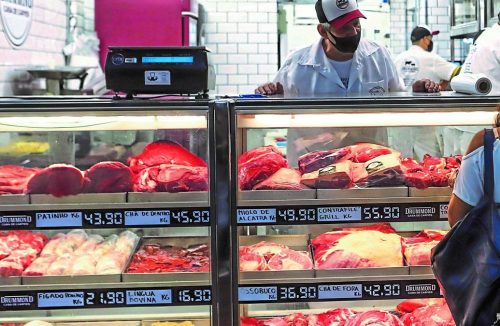 Alta no preço da carne obriga brasileiros a substituir o alimento no dia a dia - Jornal da Franca