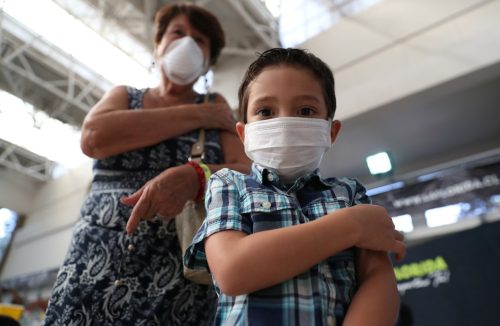 Bocavírus, parainfluenza e rinovírus têm alta entre crianças que estavam isoladas - Jornal da Franca