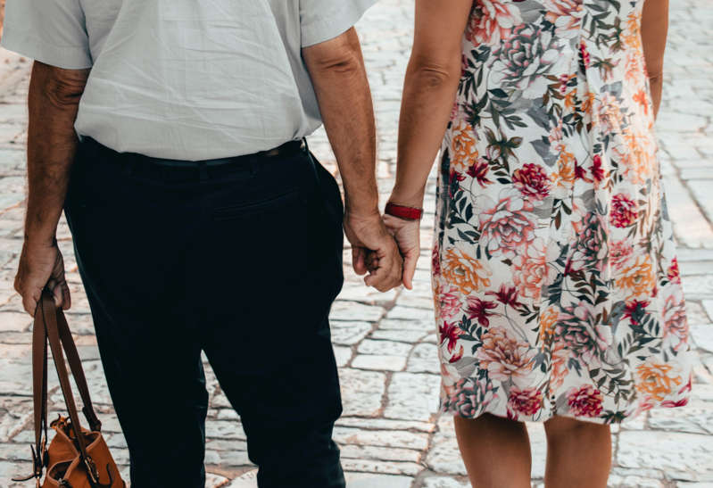 Estudo mostra que casais tendem a compartilhar certos problemas de saúde