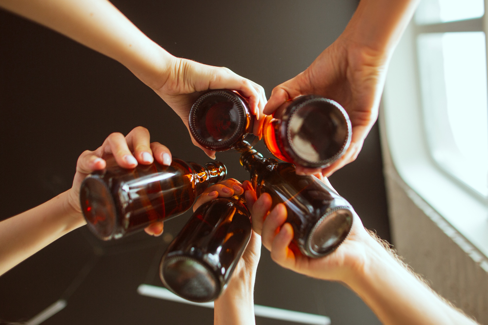 Unesp cria 1ª cerveja saudável que pode evitar desidratação e repor nutrientes
