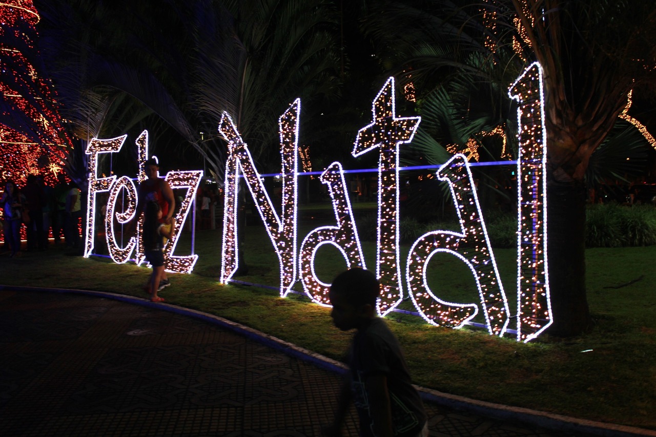 Proposta para decoração natalina em Franca será votada nesta terça-feira, 26