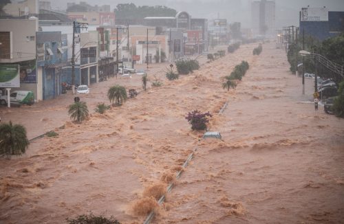 Usuários brasileiros já podem receber alertas de desastres naturais por WhatsApp - Jornal da Franca