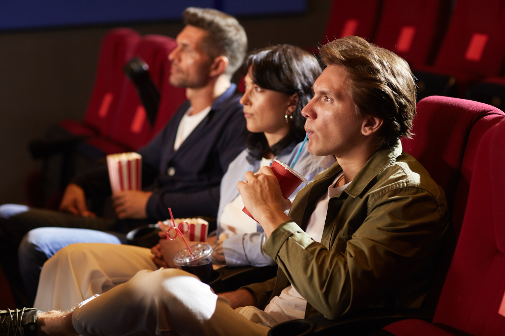 Aprovado projeto que dá meia-entrada a todas idades em cinemas, shows e esportes