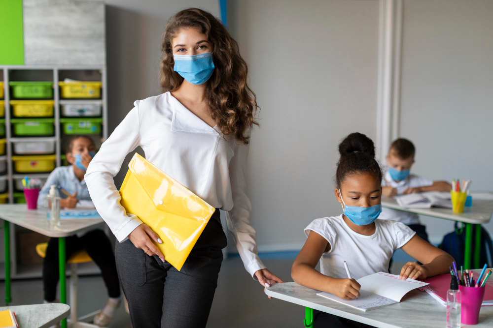 Professores: 77% acreditam que não são valorizados, mas sentem orgulho da profissão