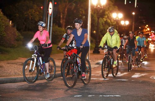 FEAC realiza último Passeio Ciclístico Noturno do ano nesta quarta-feira, 1º - Jornal da Franca