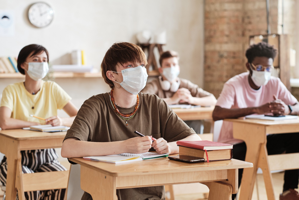 Confira dicas para a retomada segura das aulas presenciais nesta segunda-feira (18)