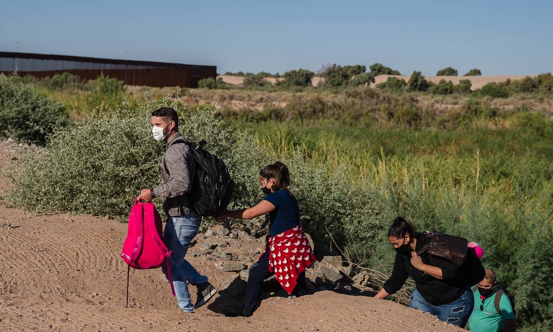 Migração ilegal do Brasil para os EUA dispara: 47 mil detidos na fronteira em um ano