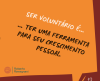 Voluntariado agora tem prêmio - Jornal da Franca