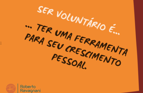 Ser Voluntario, ainda, um desafio. - Jornal da Franca