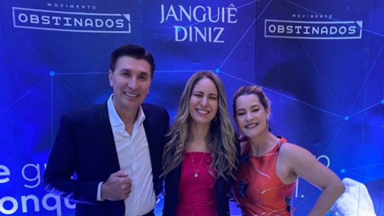 Advogada de Franca é escolhida para participar de jantar mentoria com Janguiê Diniz