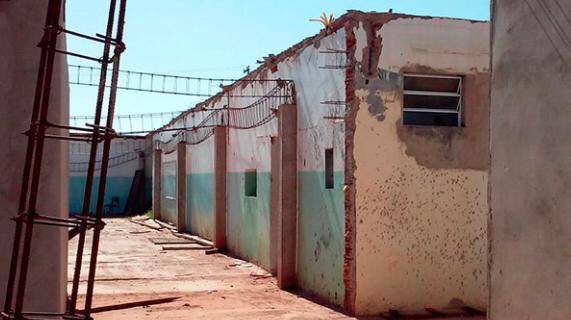 R$ 1,4 bi desperdiçados em obras paradas no Estado, mostra fiscalização do Tribunal