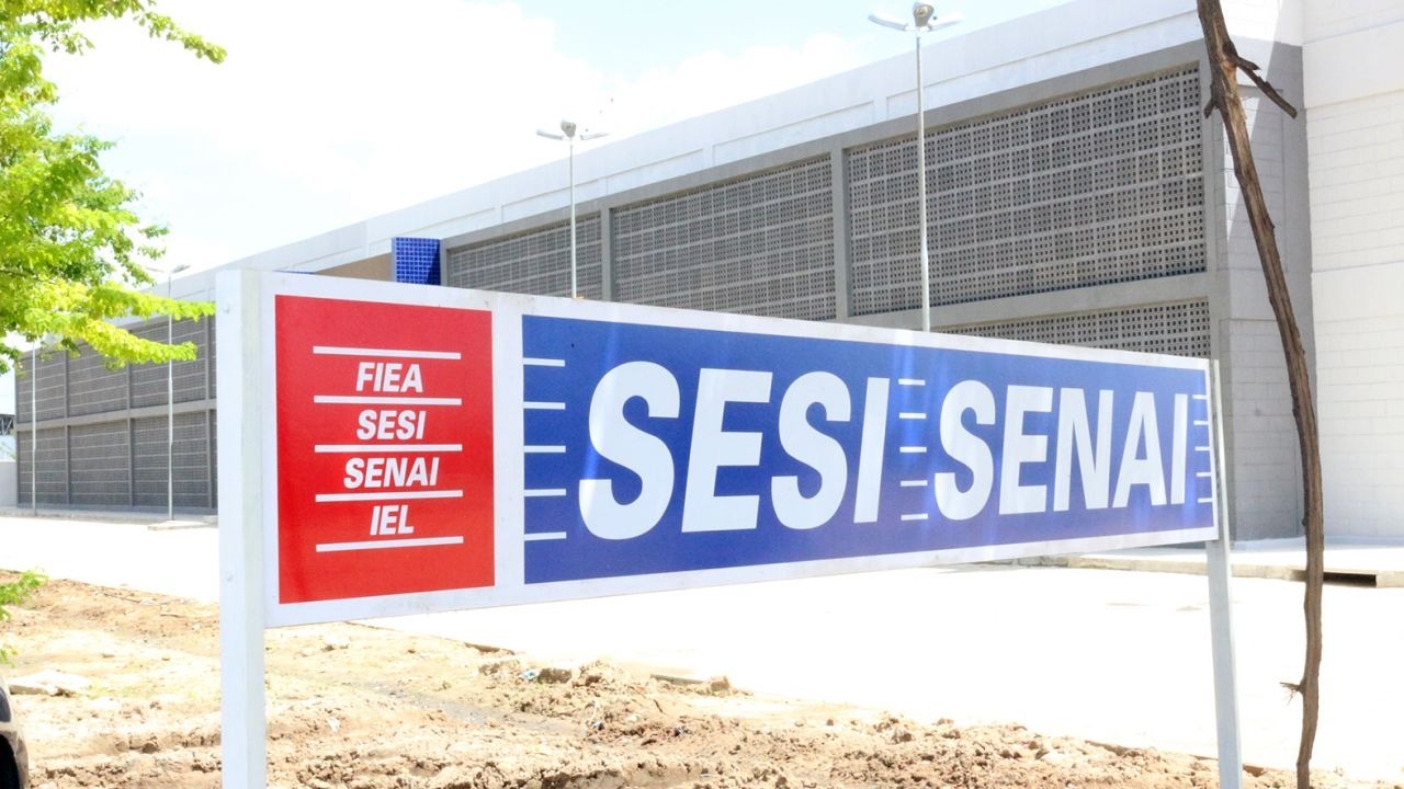 Sesi mantém inscrições abertas para sua rede de escolas até a próxima 4ª-feira (03)