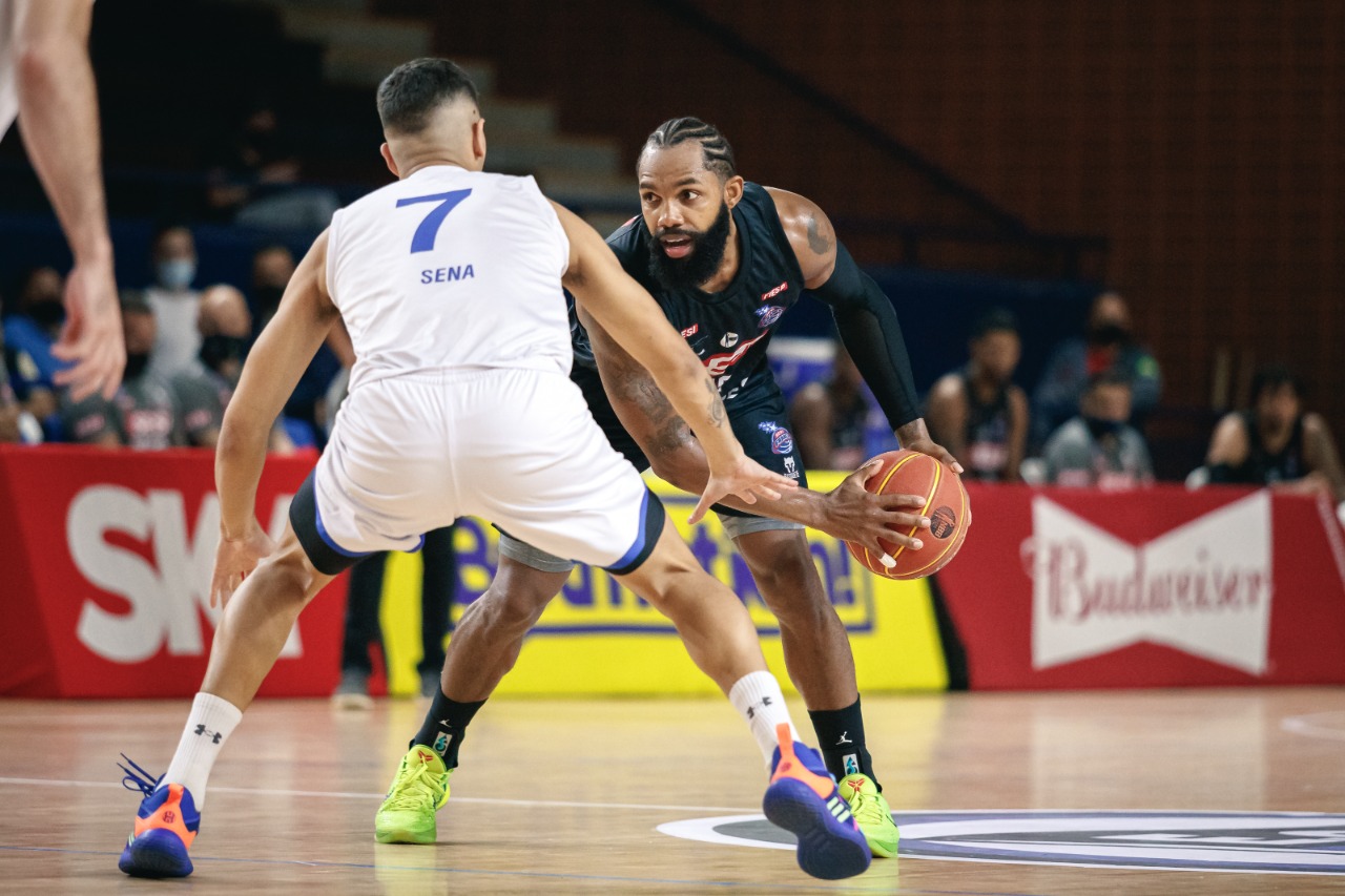 Sesi Franca enfrenta União Corinthians no Pedrocão buscando terceira vitória no NBB