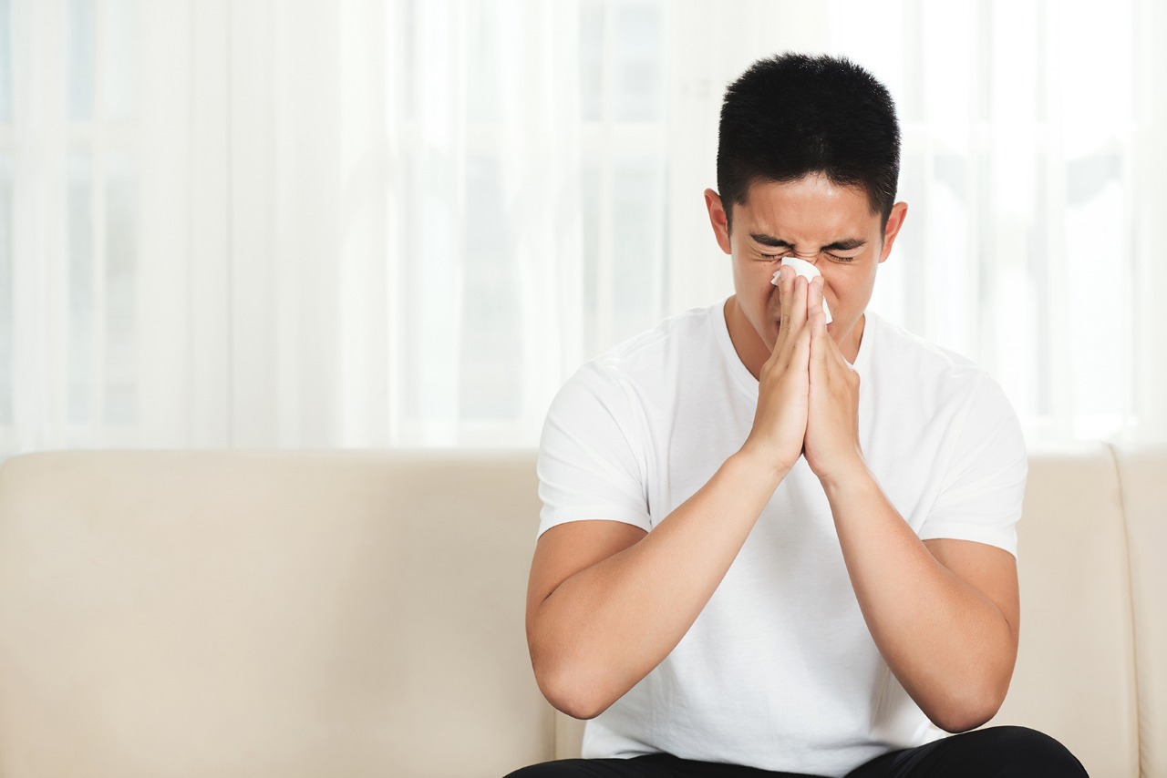 Alergia a poeira incomoda muita gente; saiba como prevenir as crises numa boa