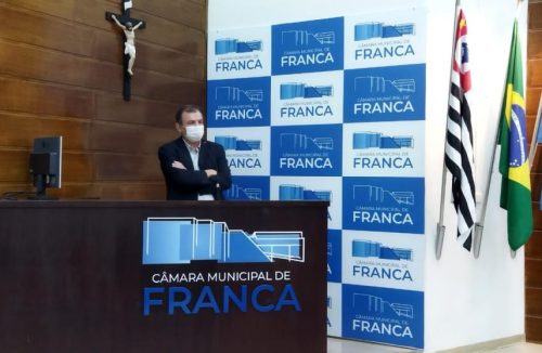 Presidente do Conselho de Ética, Pelizaro não vai “patrulhar” rede social de colegas - Jornal da Franca