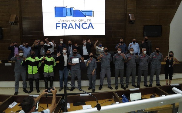 Câmara de Franca