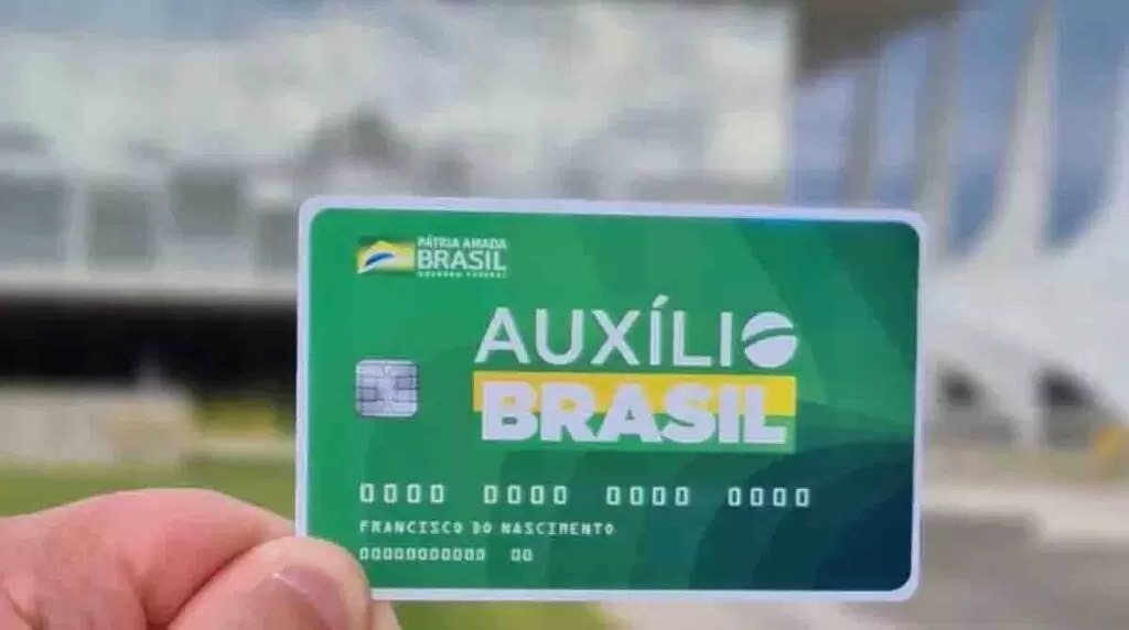 Auxílio Brasil