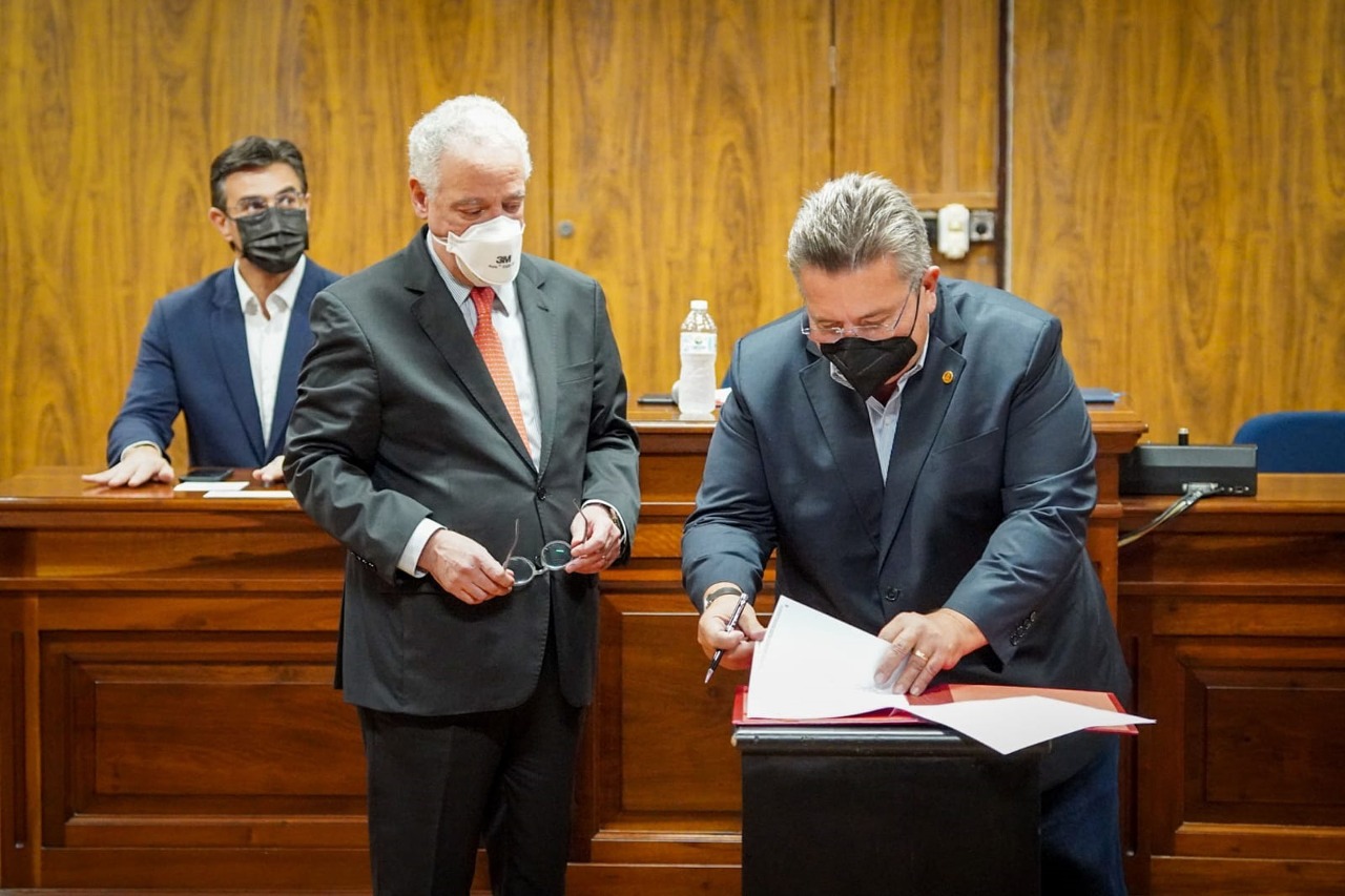Legislativo e Judiciário fecham acordo inédito: veja o que pode mudar pra população