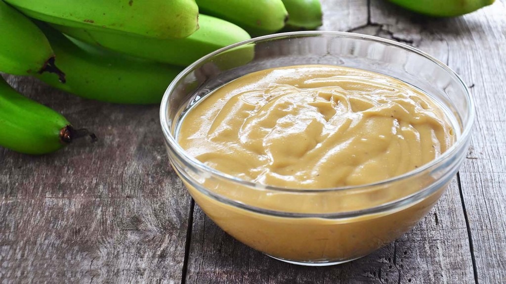 Biomassa de banana verde é um ótimo alimento e ajuda tratar até depressão