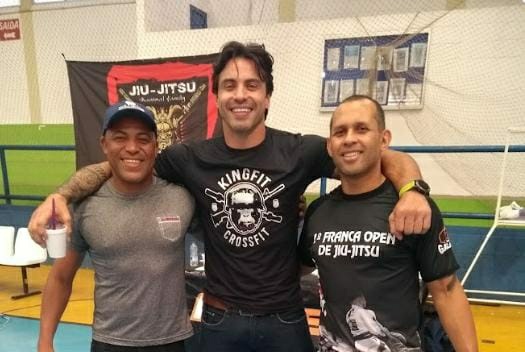 Jiu jitsu