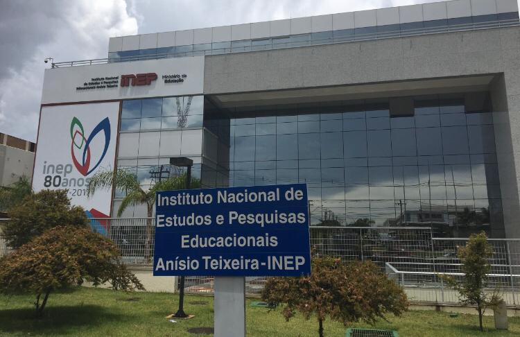 Inep tem debandada de coordenadores e servidores a poucos dias da realização do Enem