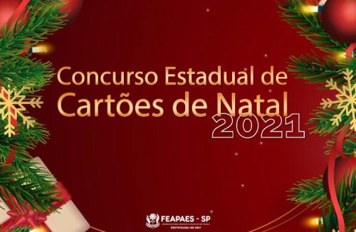 FEAPAES-SP promove o Concurso Estadual de Cartão de Natal: veja regras e o prazo - Jornal da Franca