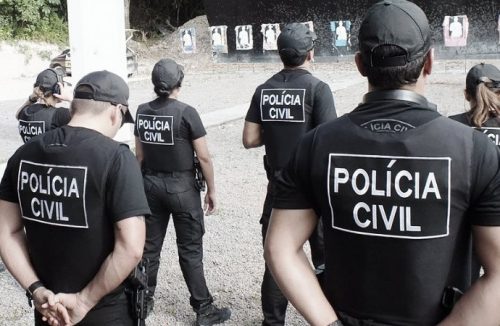 Concurso Polícia Civil de S. Paulo: extrato de contrato publicado; edital está perto - Jornal da Franca