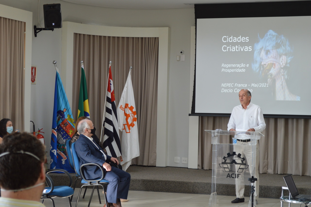 V Fórum Internacional das Cidades Criativas acontecerá de 1 a 3 de dezembro