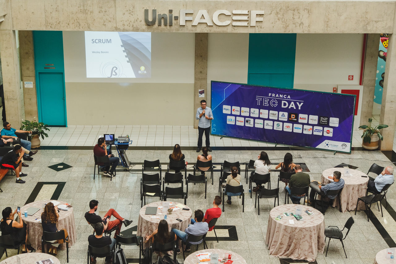 Internet das Coisas é tema do 4º Tec Day, que acontecerá no próximo dia 30