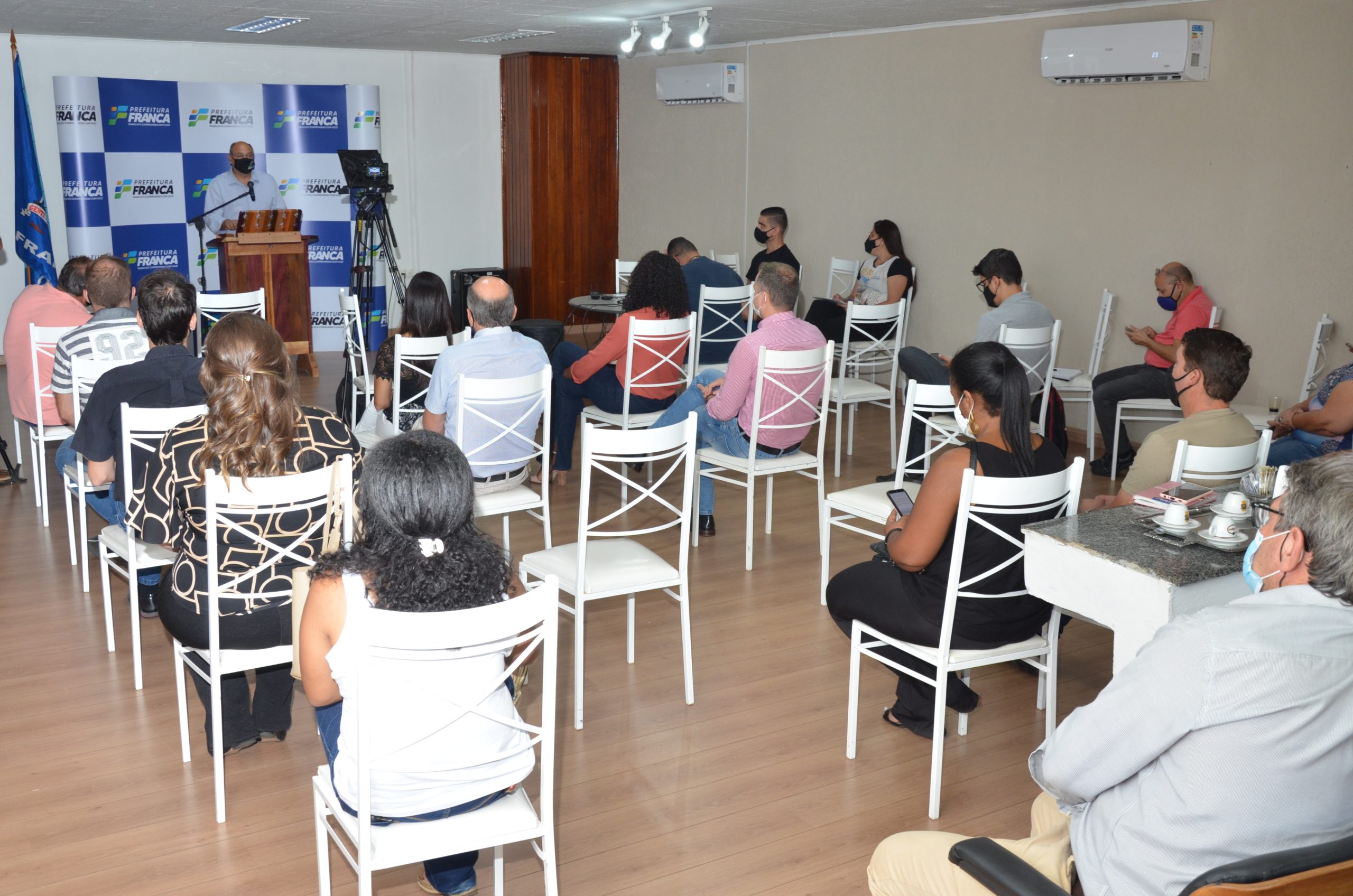Franca apresenta geração de 10.515 mil postos de trabalho só em 2021, segundo Caged