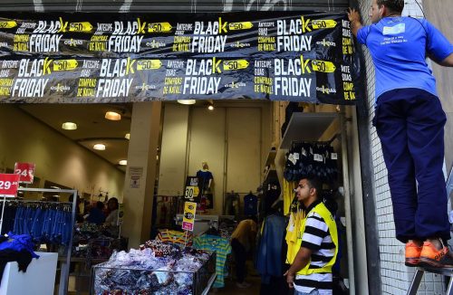Previsão: Vendas na Black Friday devem cair pela primeira vez em cinco anos - Jornal da Franca