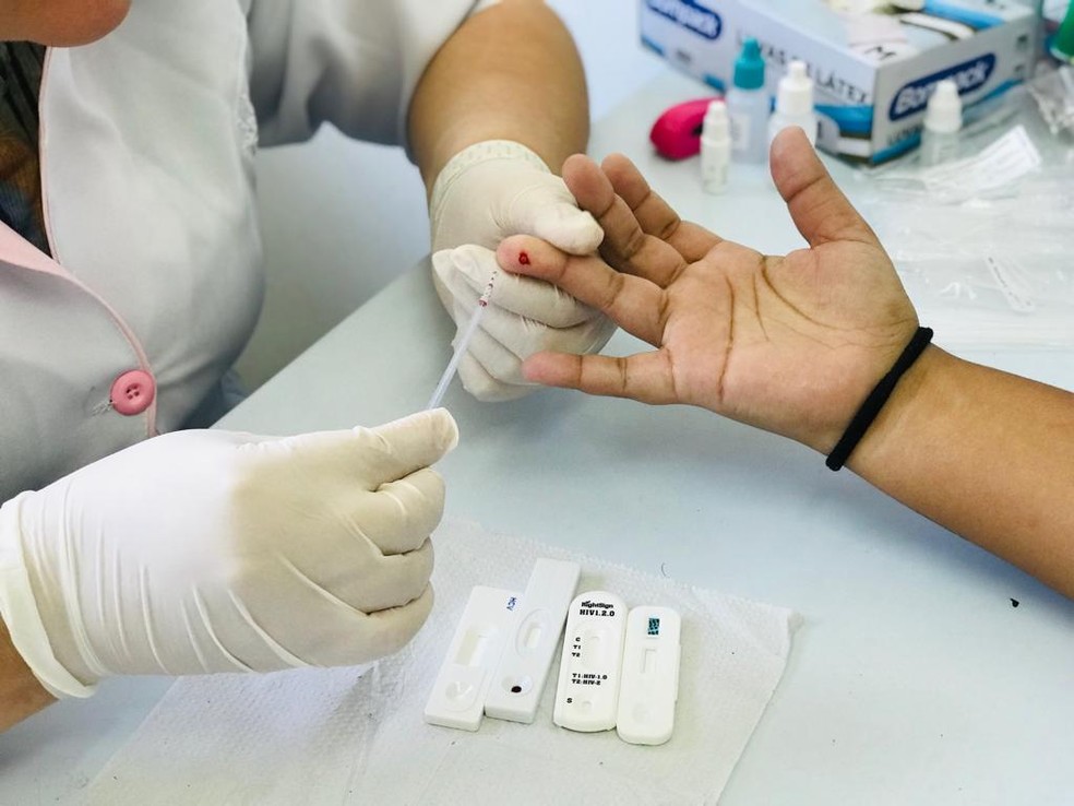 Fique Sabendo: campanha já realizou mais de 100 testes rápidos em Franca em 3 dias