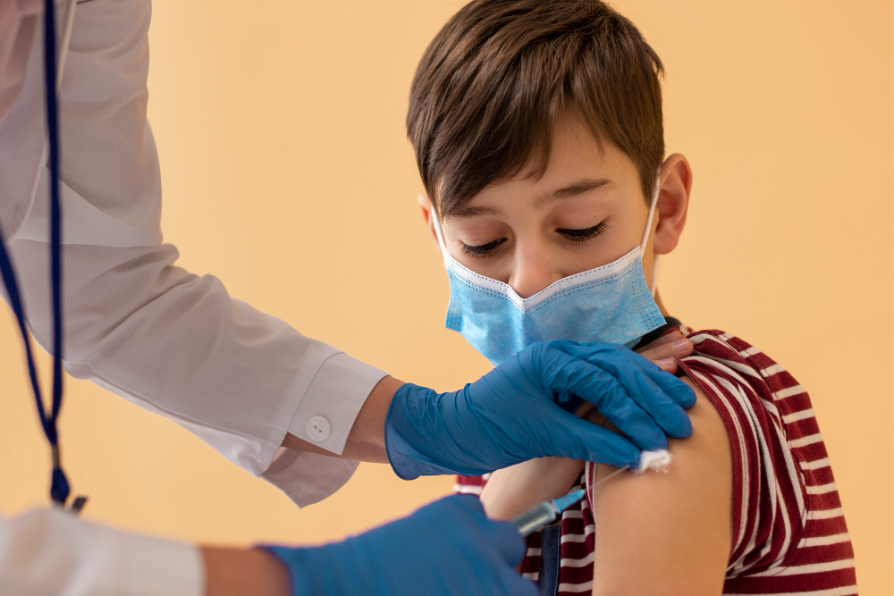 Médico afirma que Covid mata mais crianças que todas as doenças infantis juntas
